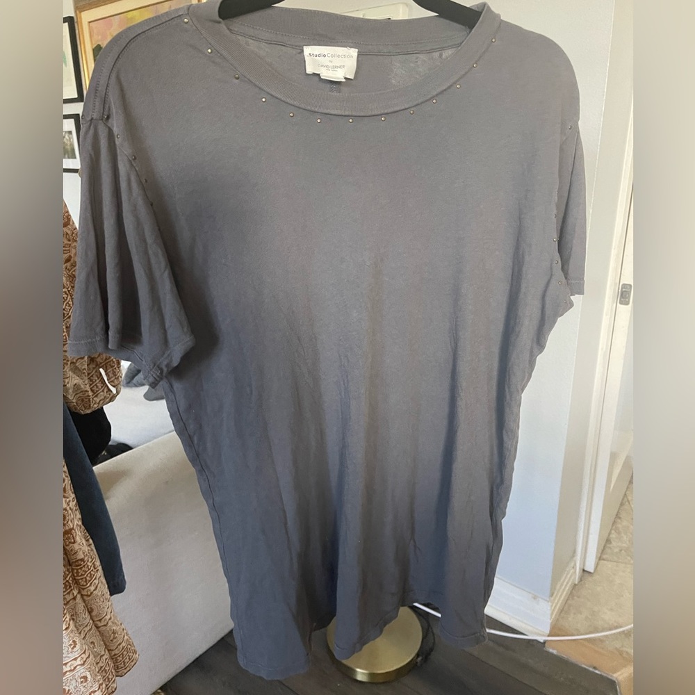 David Lerner Tee